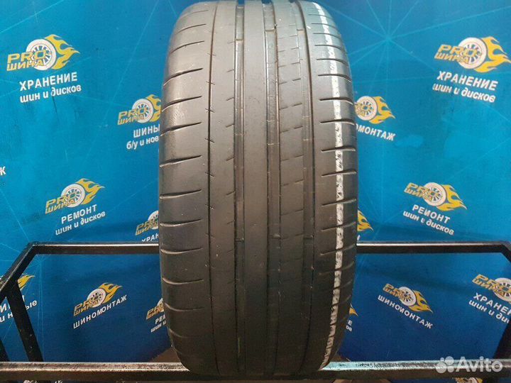 Michelin Pilot Super Sport 245/45 R18