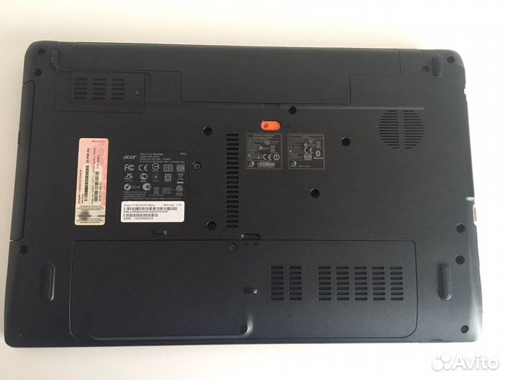 Ноутбук Acer aspire 5755G-2674G75