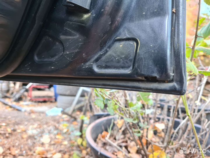 Дверь передняя правая BMW E46