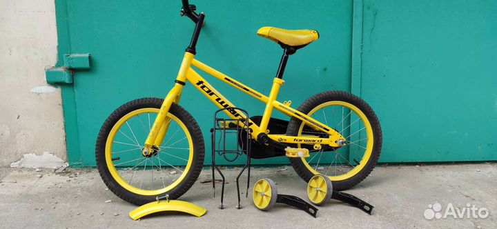 Детский велосипед б/у