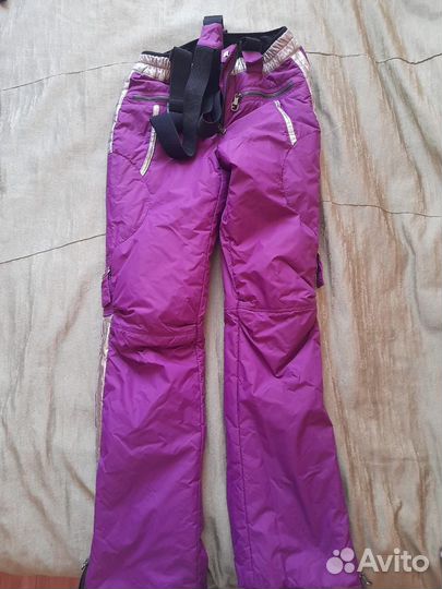 Горнолыжный костюм женский