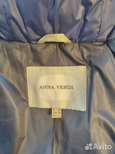 Пуховик зимний женский 48 50