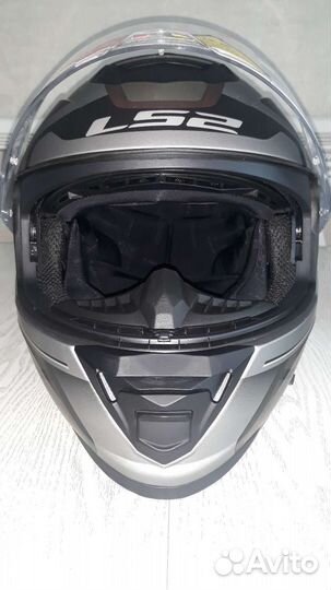 Мотошлем LS2 FF800 Storm