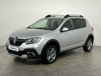 Renault Sandero Stepway 1.6 MT, 2019, 89 000 км, с пробегом, цена 1 250 000 руб.