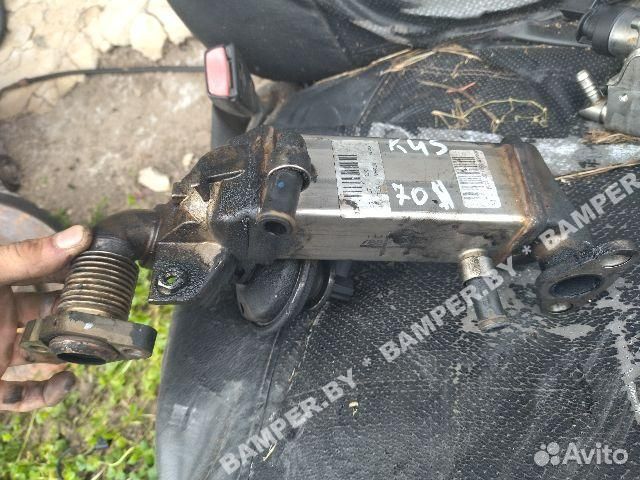 Радиатор EGR BMW 5 E60/E61 2.0 Дизель