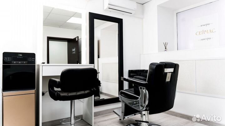 Аренда кабинета 24/7 парикмахера,кератин на час
