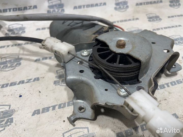 Стеклоподъемный механизм задний левый Ваз Калина