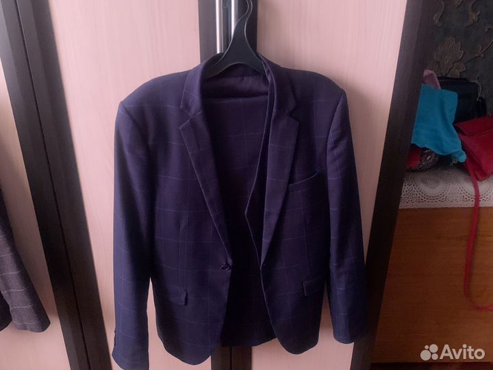 Школьный костюм для мальчика