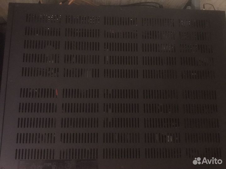 Ресивер cambridge audio azur 340r