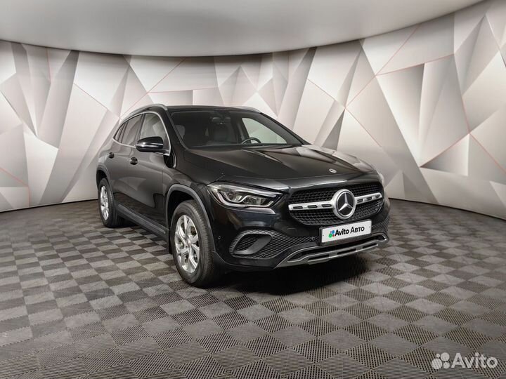 Mercedes-Benz GLA-класс 1.3 AMT, 2020, 42 300 км