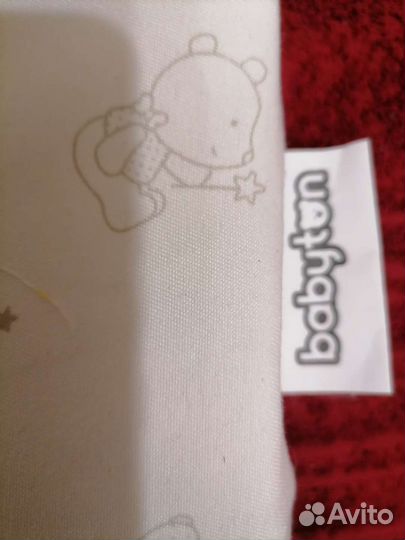 Матрас детский в коляску