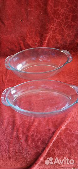 Жаропрочная посуда