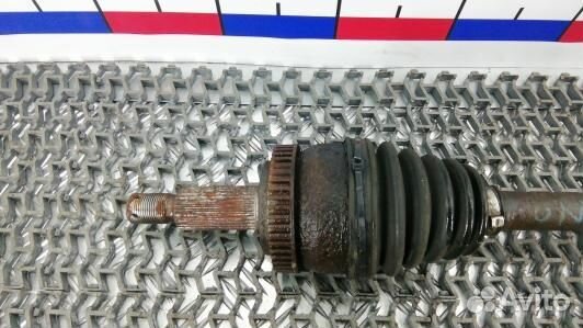 Привод передний левый KIA sportage 2 (ONI16KS01)