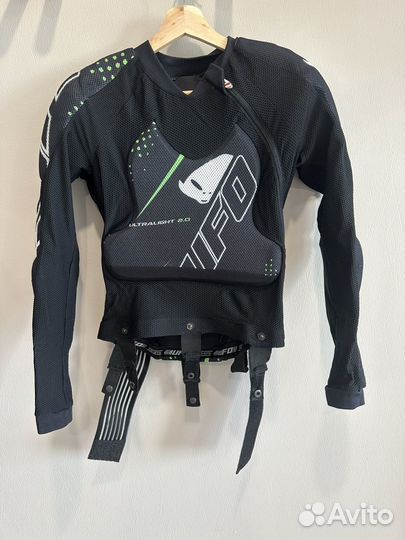 Защитная куртка UFO Ultralight 2.0