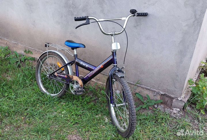 Велосипед детский
