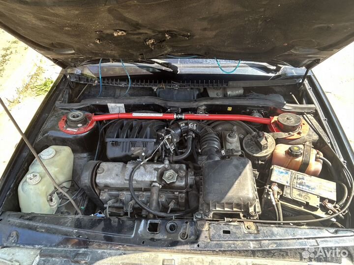 ВАЗ 2114 Samara 1.6 МТ, 2007, 160 000 км