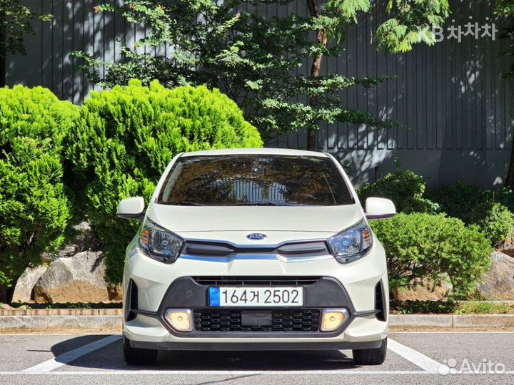 Kia Morning 1.0 AT, 2020, 23 000 км