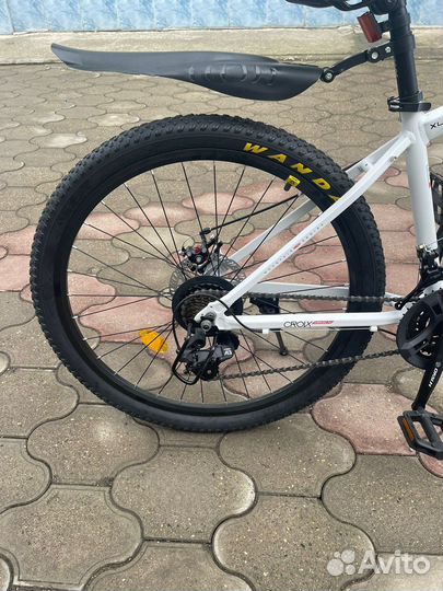 Велосипед горный