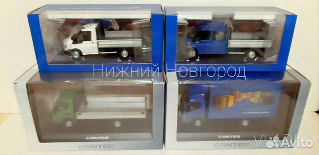 Модели из Европы 1:43