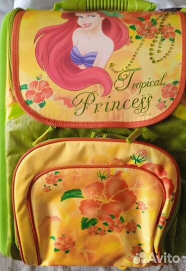 Ранец школьный для девочки новый
