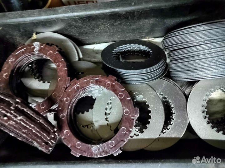 Диск сцепления восход сова зид 200