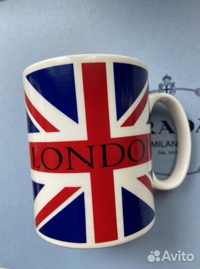 Кружка London 300 ml