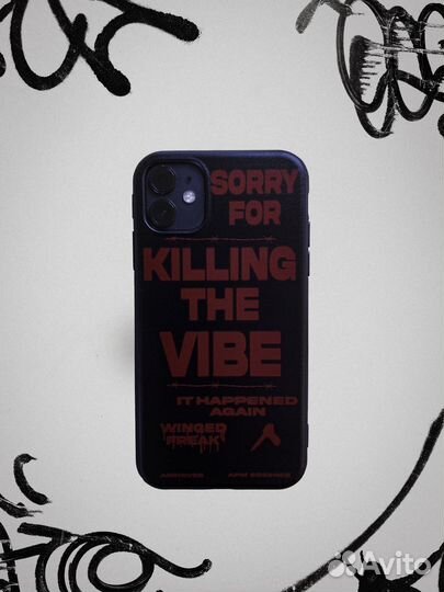 Чехол на iPhone