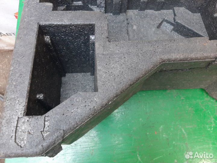 Ящик для инструмента в багажник Skoda Octavia (A4)