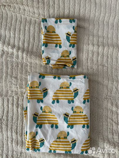 Постельное белье IKEA