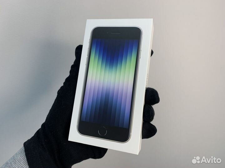 iPhone SE (2022), 64 ГБ