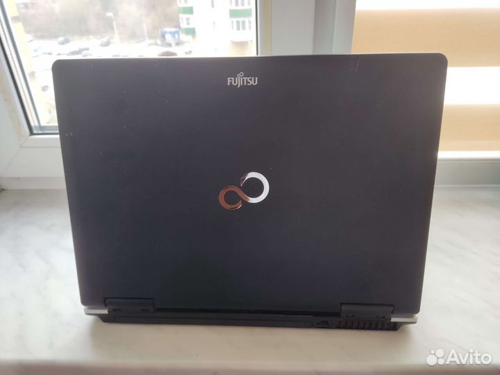 Ноутбук fujitsu lifebook S751