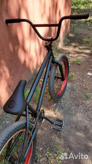 Интересный велосипед BMX