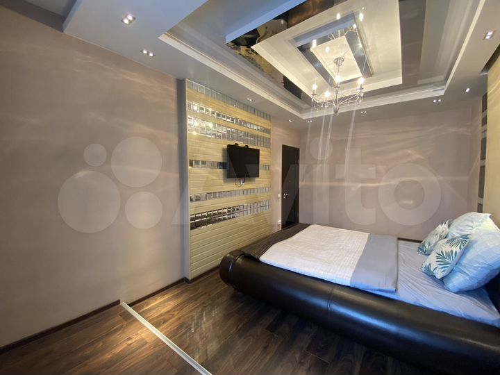 2-к. квартира, 58,2 м², 2/9 эт.