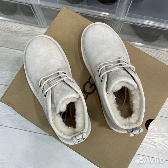 Угги Ugg Neumel 40:40:40 Beige original