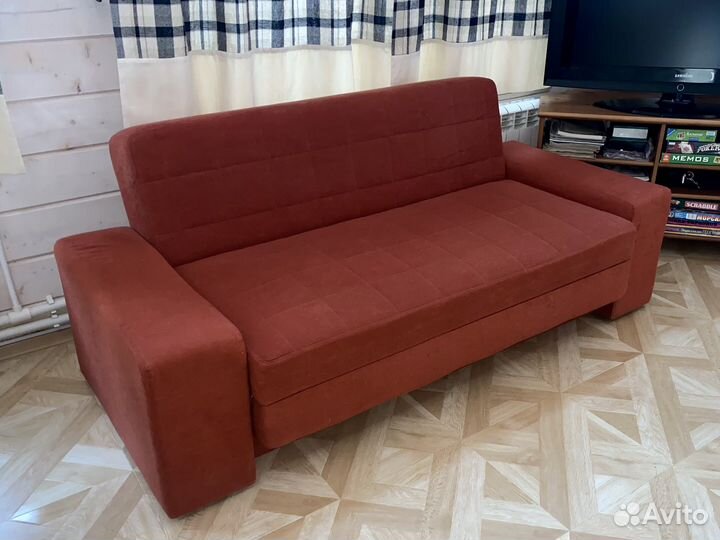 Диван-кровать IKEA Tingstad