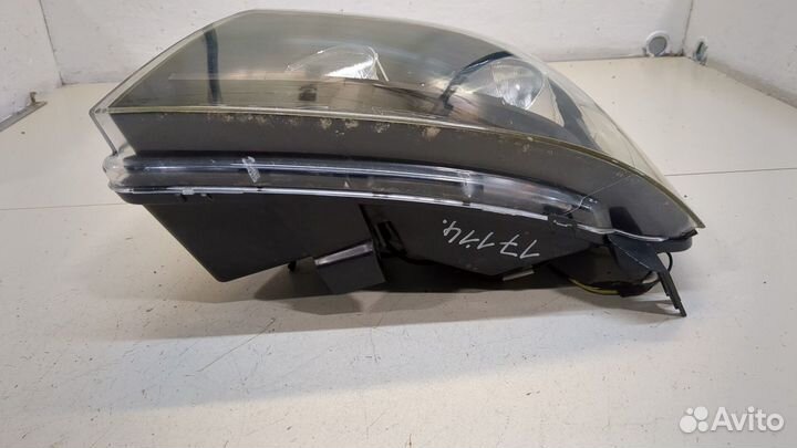 Фара (передняя) левая Chevrolet Tahoe, 2007