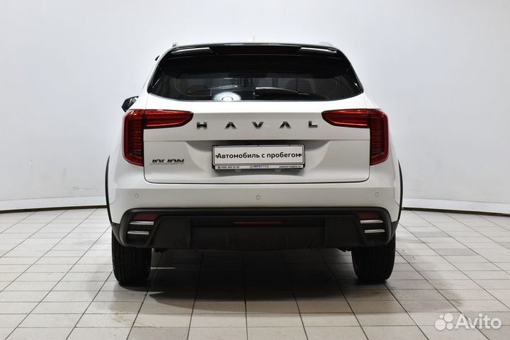 HAVAL Jolion 1.5 AMT, 2024, 11 169 км