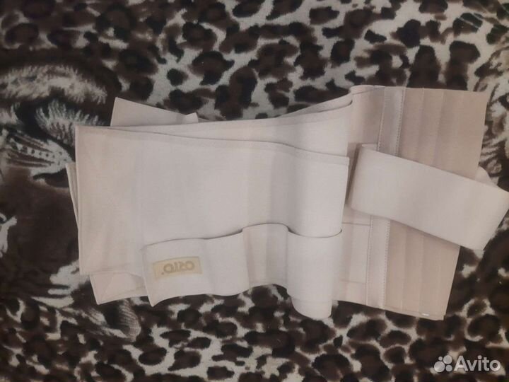 Корсет ортопедический поясничный