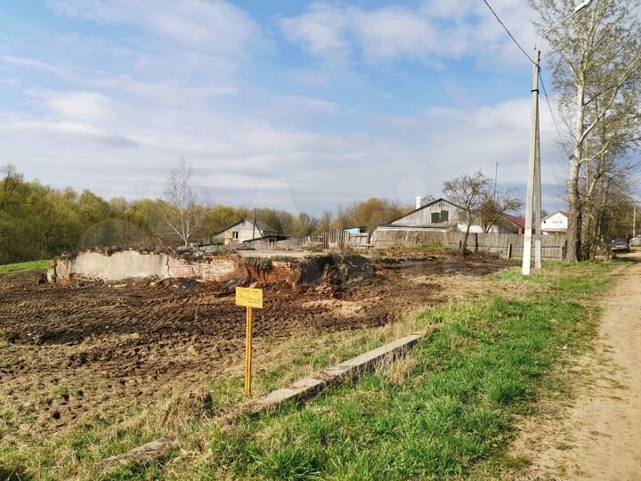 Участок 11 сот. (ИЖС)