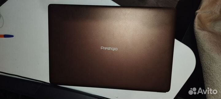 Смартбук prestigio