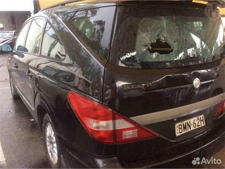 Разбор на запчасти SsangYong Rodius 2004-2013