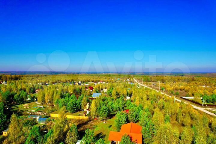 Участок 23,7 сот. (ИЖС)