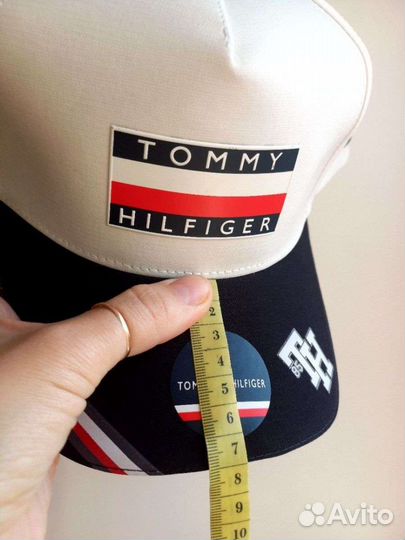 Бейсболка Tommy hilfiger