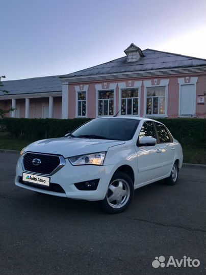 Datsun on-DO 1.6 МТ, 2020, 114 000 км