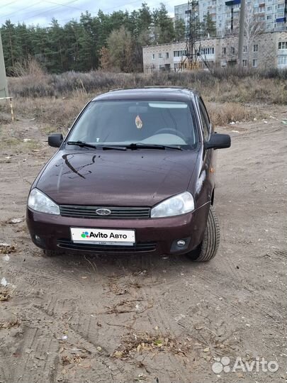 LADA Kalina 1.6 МТ, 2011, 142 000 км