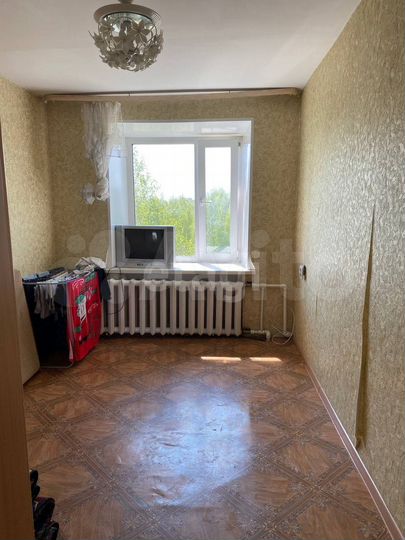 3-к. квартира, 61,2 м², 5/5 эт.