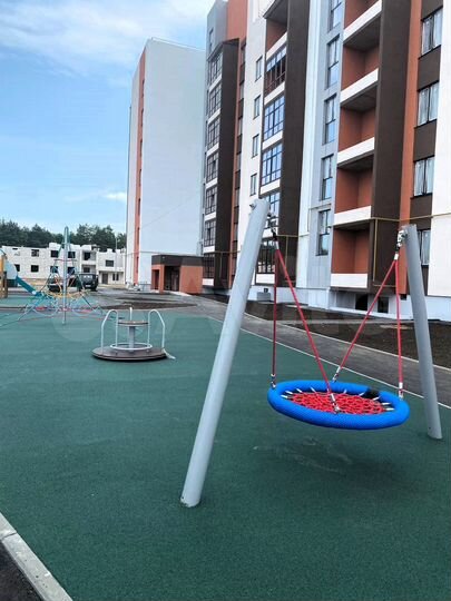 1-к. квартира, 42 м², 4/4 эт.