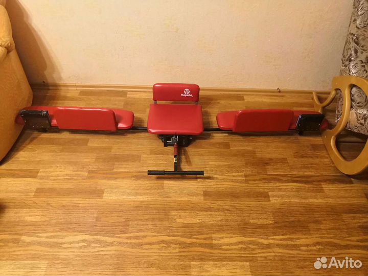 Тренажер для шпагата