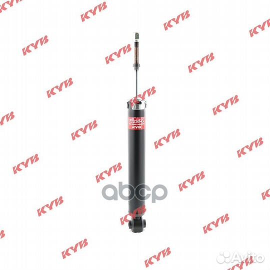 Амортизатор infiniti FX35/FX45 03-07 зад.газ