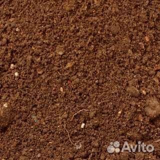 Торф земля в мешках